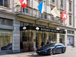 Mandarin Oriental Savoy Zurich