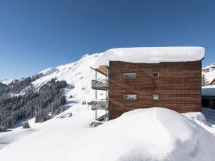 Appartementhaus Lechblick