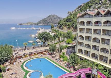 Hotel G&ouml;lmar Beach