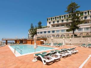 Hotel Vila Gal&eacute; Ericeira