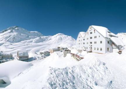 Alpenhotel St. Christoph