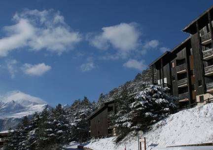 R&eacute;sidence le Tetras