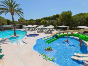8 daagse vliegvakantie naar Cala d Or Playa in cala dor, spanje