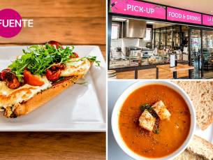 2- of 3-gangen keuzelunch in hartje Nieuwegein