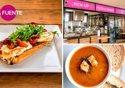 2- of 3-gangen keuzelunch in hartje Nieuwegein