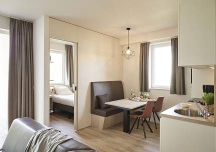 Ruime familiesuite | 2 volwassenen - 3 kinderen