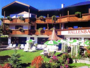 Hotel Bergland Obsteig