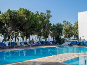 Hotel Park Beach