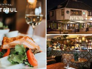 3-gangendiner bij Restaurant Jut & Jul