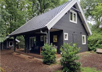 Vakantiehuis het Hijgend Hert in Emst