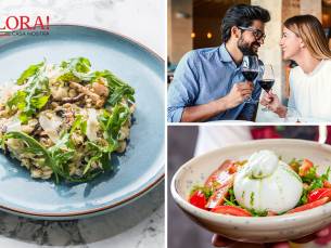 3-gangen keuzediner bij Allora! in hartje Zaltbommel