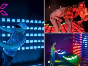 Entree PlayKinetix (1,5 uur) + drankje naar keuze