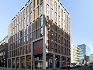 Maldron Hotel Glasgow City