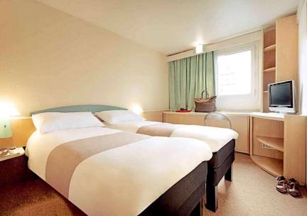 Hotel Ibis Praha Mala Strana