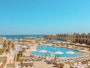 SUNRISE Anjum Marsa Alam