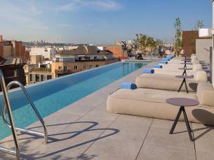 3 daagse stedentrip naar Ohla Eixample in barcelona, spanje