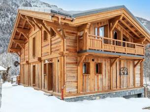 Chalet La Tani&egrave;re de l'Ours