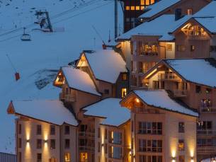 R&eacute;sidence Le Taos