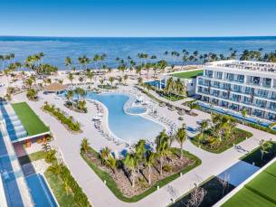 Serenade Punta Cana Beach en Spa