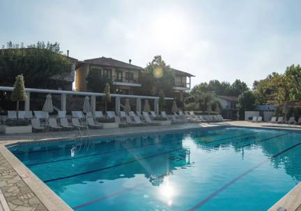 San Panteleimon Beach Hotel