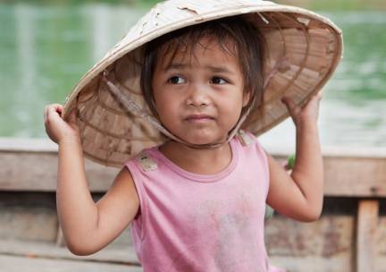 Punthoedjes en loempia's