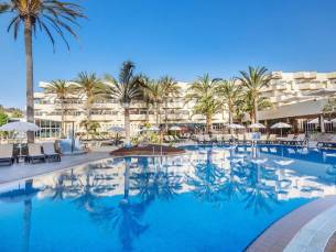 8 daagse vliegvakantie naar Barcelo Corralejo Bay in corralejo, canarische eilanden