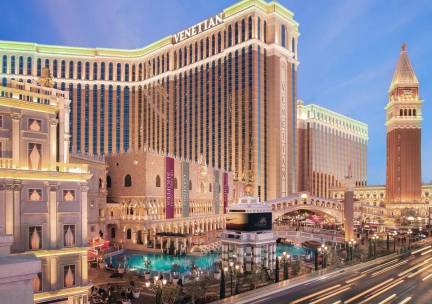 Hotel The Venetian Resort