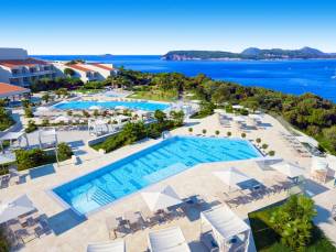 8 daagse vliegvakantie naar Valamar Argosy in dubrovnik, kroatie