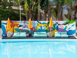 8 daagse vliegvakantie naar Gold by Marina in playa del ingles, canarische eilanden