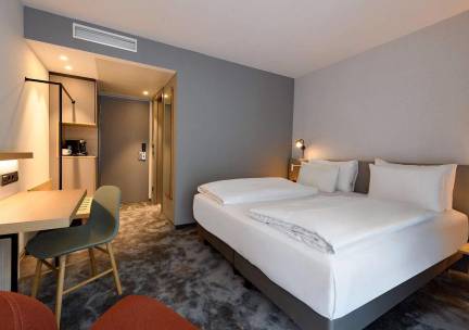 Mercure Munchen Schwabing