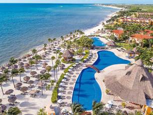 8 daagse vliegvakantie naar H10 Ocean Maya Royale in playa del carmen, mexico