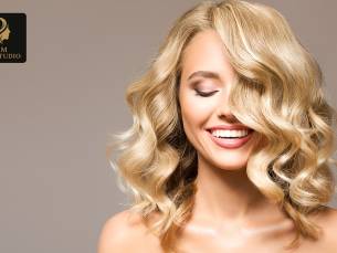 Kappersbehandeling naar keuze voor dames en kinderen of wenkbrauwen epileren