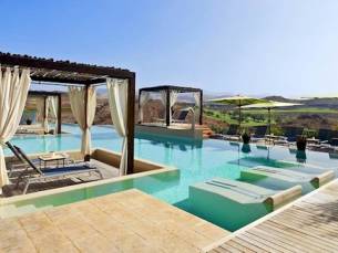 8 daagse vliegvakantie naar Salobre Hotel Resort en Serenity in el salobre, canarische eilanden