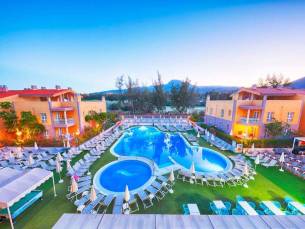Coral Hotel Compostela Beach Golf Club