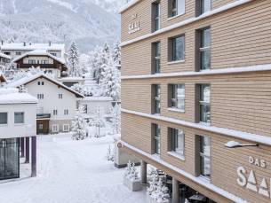 Hotel Das Saal