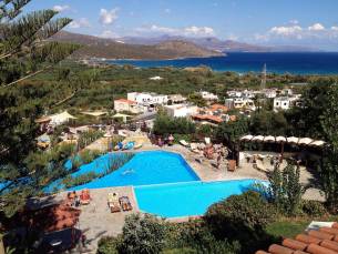 8 daagse vliegvakantie naar Elpida Village in agios nikolaos, griekenland