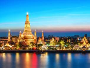 Thailand Compleet