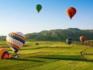 Rondreis Cappadocië & IC Hotels Santai Family Resort