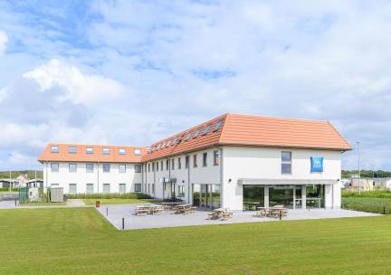 Ibis Budget Oostende Airport