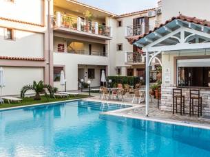 Appartementen Matina