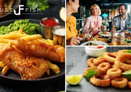 Fish & chips voor afhaal of visproeverij voor dine-in in hartje Delft