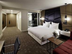 Pullman Istanbul Hotel