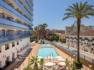 H Top Calella Palace En Spa