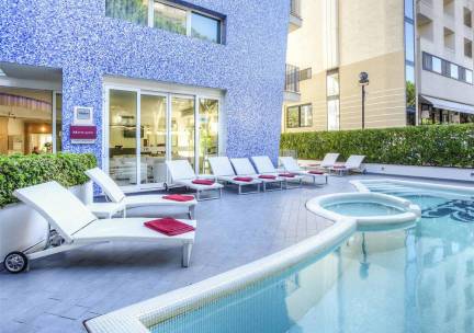 Mercure Rimini Lungomare