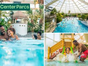 Entree zwemparadijs Aqua Mundo