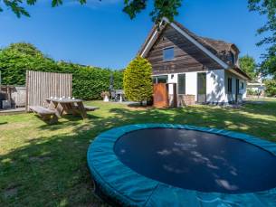 Bungalowpark 't Hoogelandt - Villa 126 met Hottub en Sauna