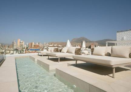 Villa Espa&ntilde;a Hotel