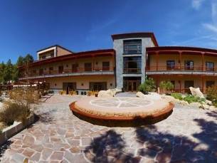 Hotel Spa Villalba