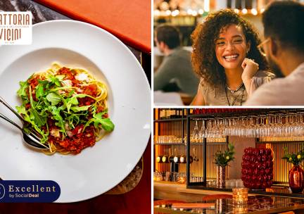 3-gangen keuzediner in hartje Roermond