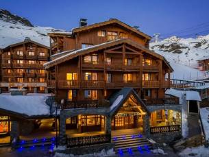 Chalet Val 2400